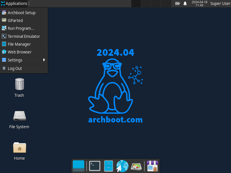 XFCE